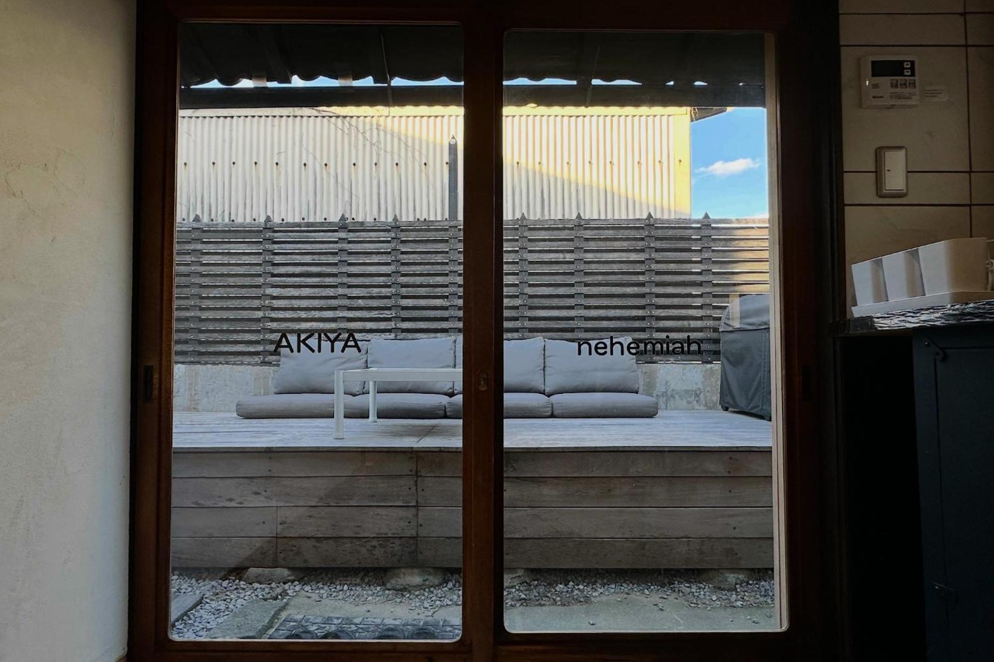 AKIYA nehemiah - Vacation STAY 84870 Awaji Esterno foto